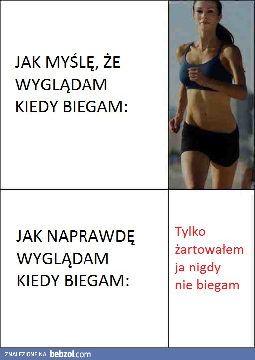 Bieganie