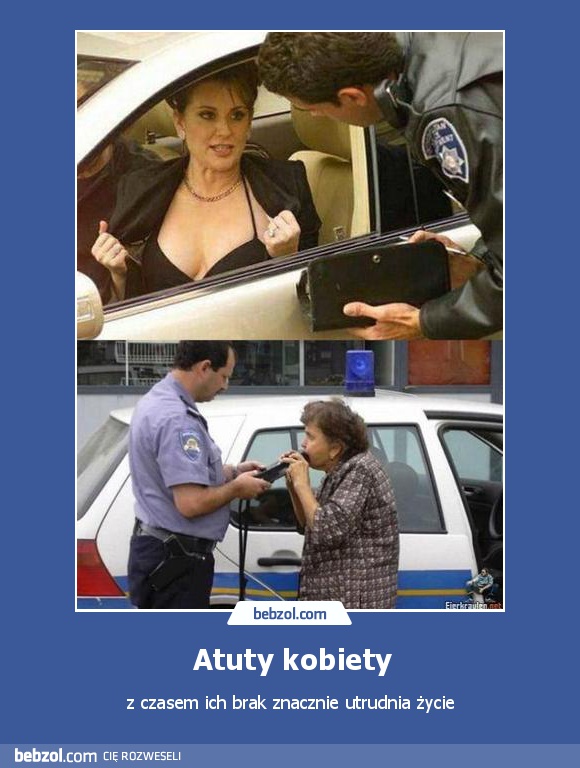 Atuty kobiety