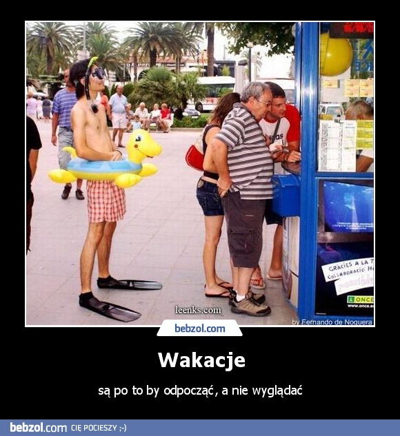 Wakacje