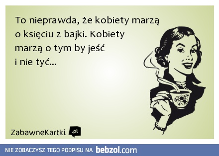 To nieprawda...