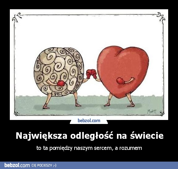 Największa odległość na świecie