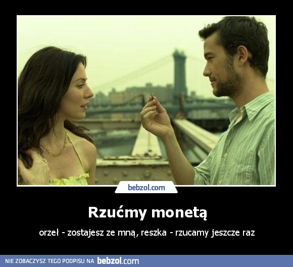 Rzućmy monetą