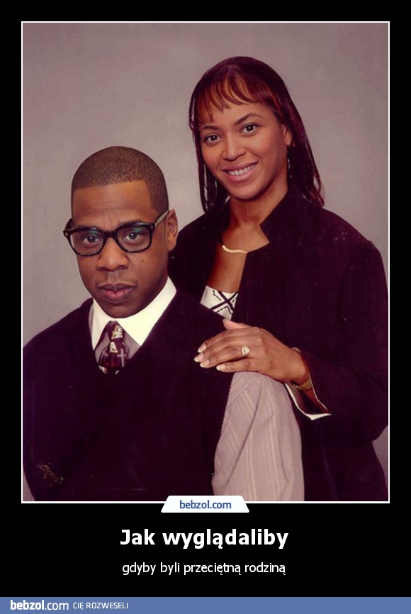 Jak wyglądaliby 