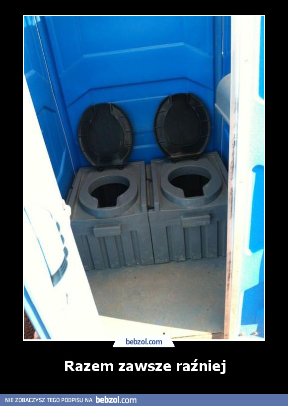 Razem zawsze raźniej