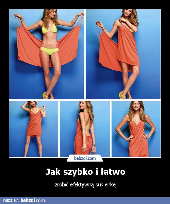 Jak szybko i łatwo