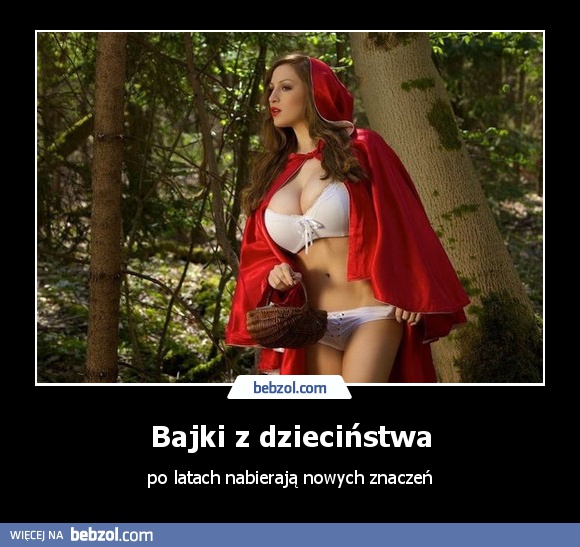 Bajki z dzieciństwa