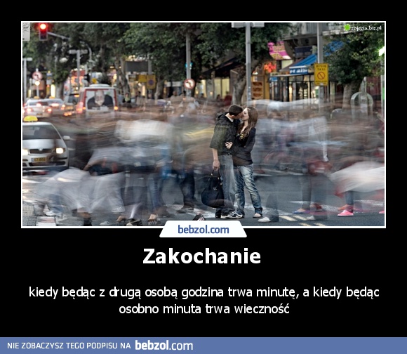 Zakochanie 