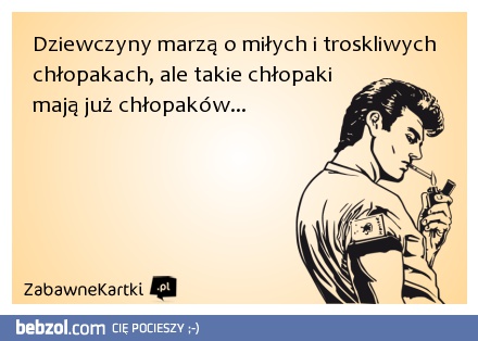 Dziewczyny marzą o...