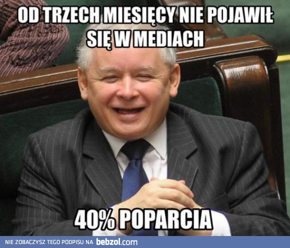 Jarosław Polskę zbaw!