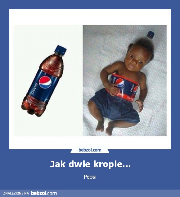 Jak dwie krople...