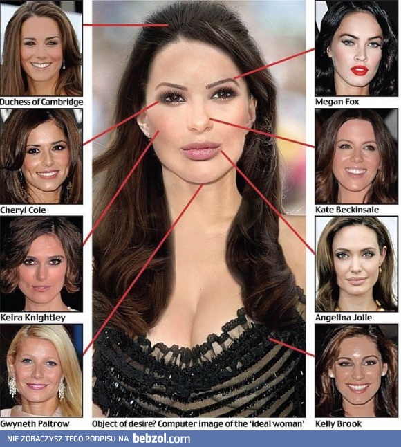 Kobieta idealna?