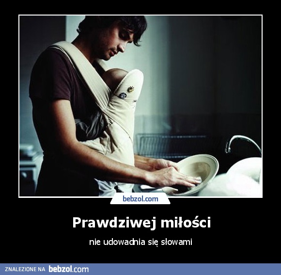 Prawdziwej miłości