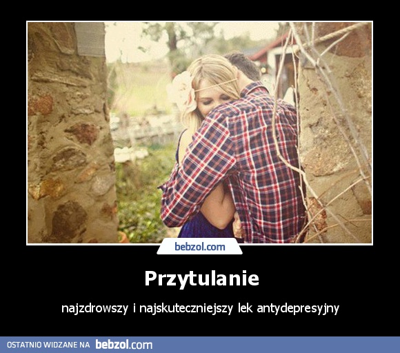 Przytulanie