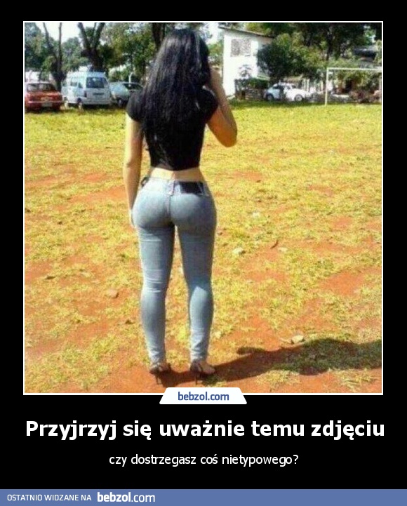 Przyjrzyj się uważnie temu zdjęciu