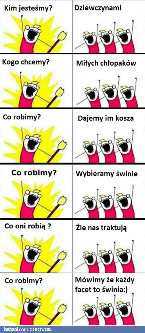 Kobieca logika