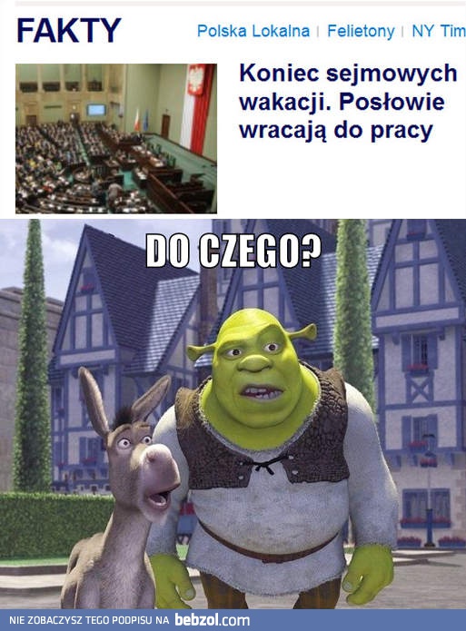 Że niby co?