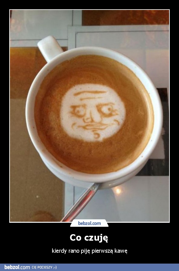 Co czuję 