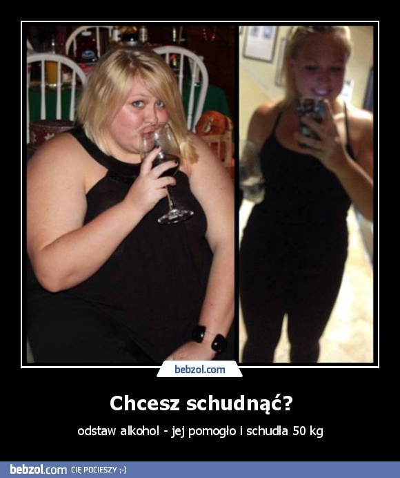 Chcesz schudnąć?