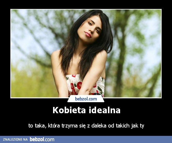 Kobieta idealna