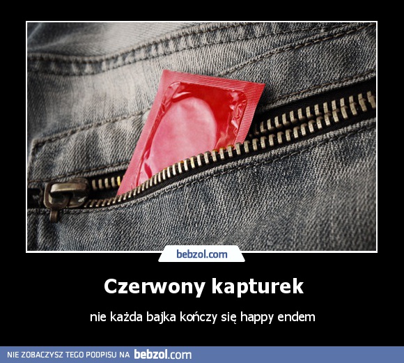 Czerwony kapturek