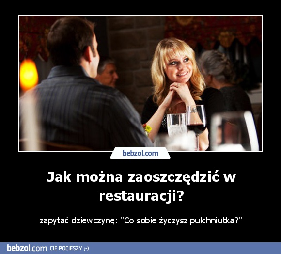 Jak można zaoszczędzić w restauracji?