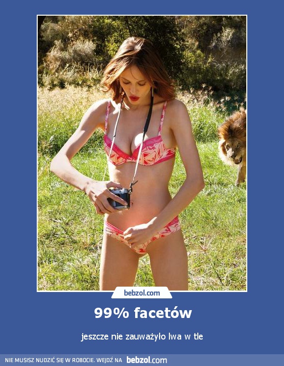 99% facetów