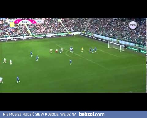 Wejście Ryszarda Kalisza!