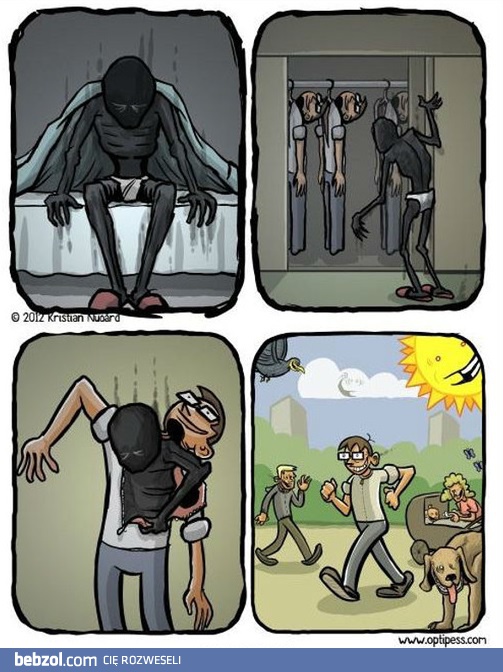 Współczesny poranek