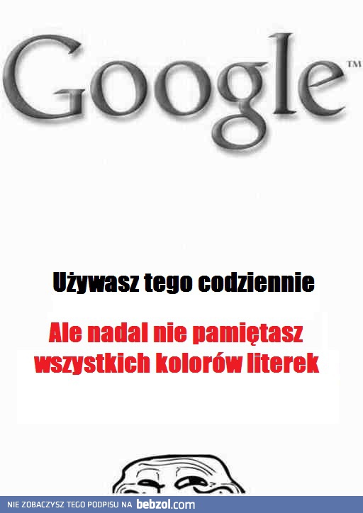 A ty pamiętasz kolory