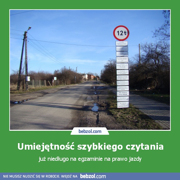 Umiejętność szybkiego czytania