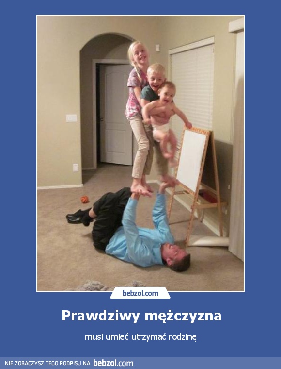 Prawdziwy mężczyzna