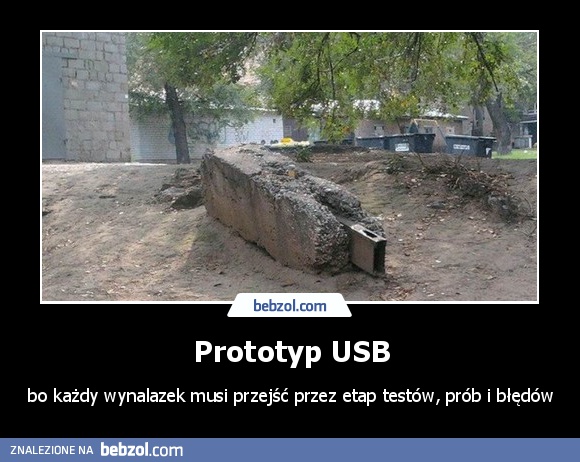 Prototyp USB