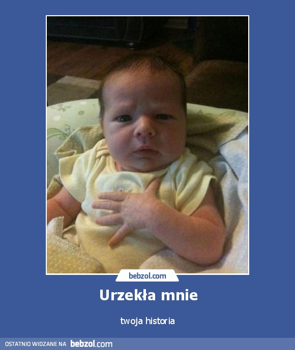 Urzekła mnie
