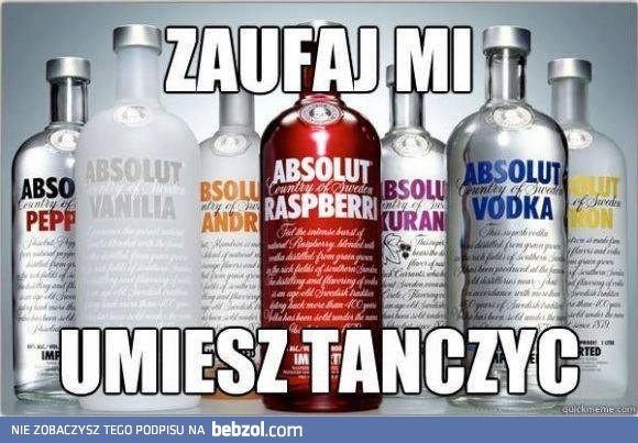 Umiesz tańczyć!