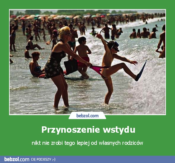 Przynoszenie wstydu