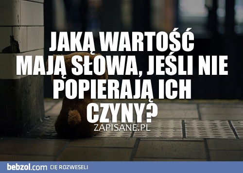 Jaką wartość mają?