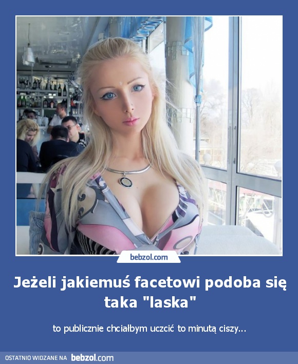 Jeżeli jakiemuś facetowi podoba się taka 