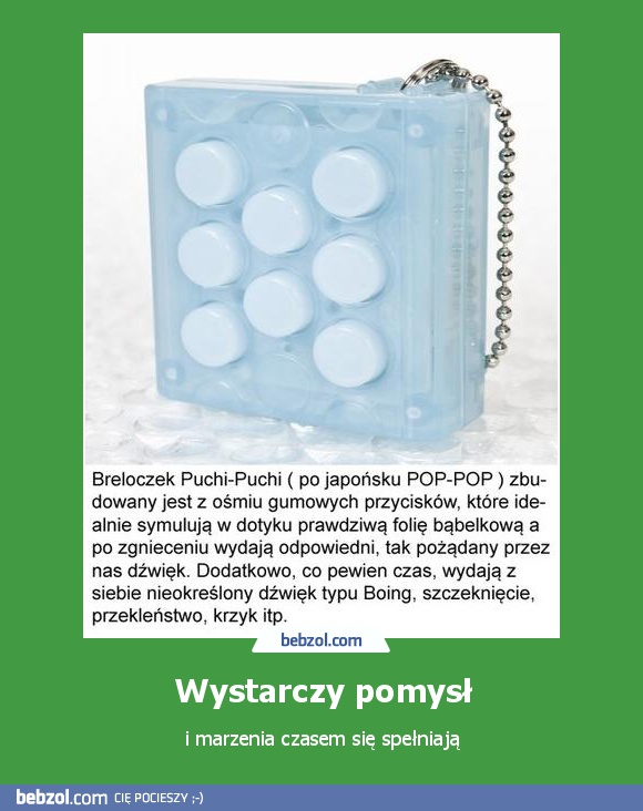 Wystarczy pomysł