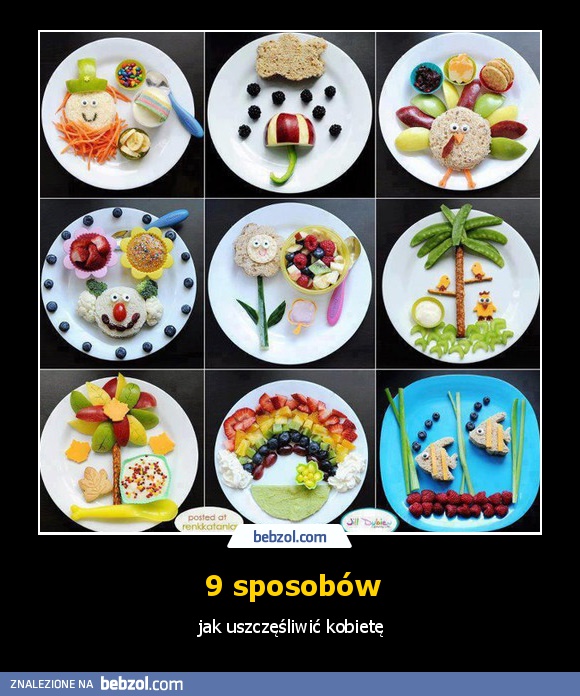 9 sposobów