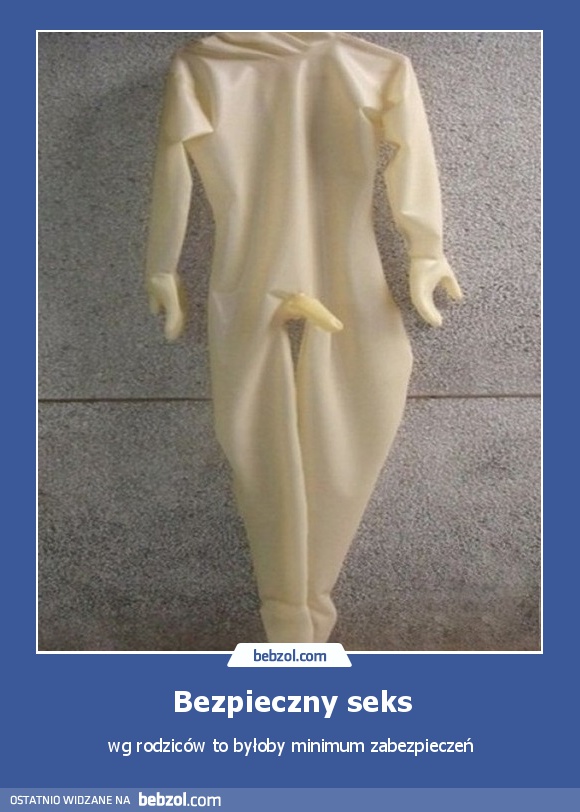 Bezpieczny seks