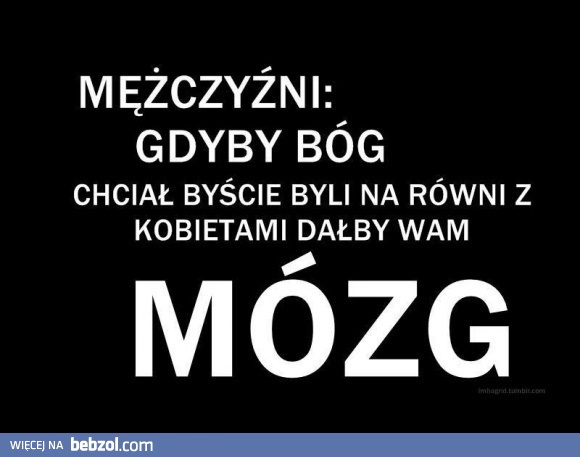 Mężczyźni i mózg