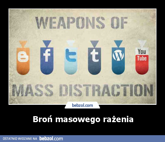 Broń masowego rażenia