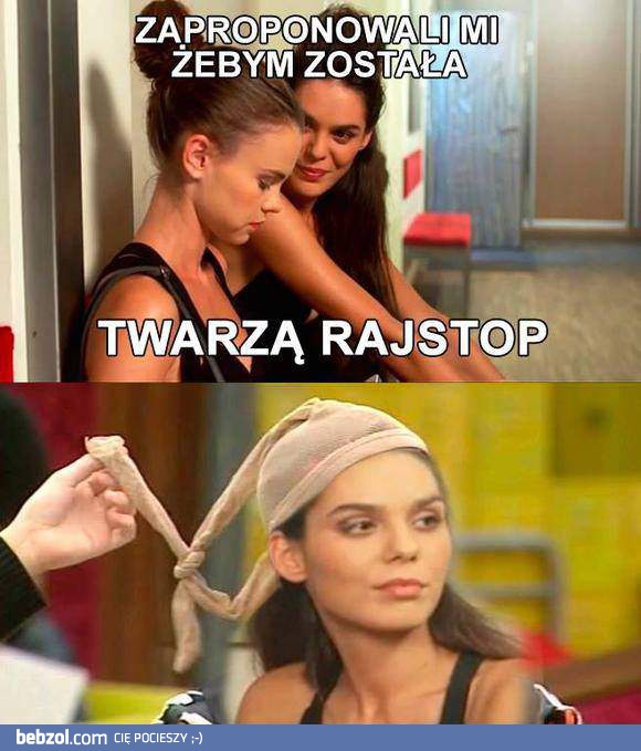 Twarz rajstop, szczyt kariery