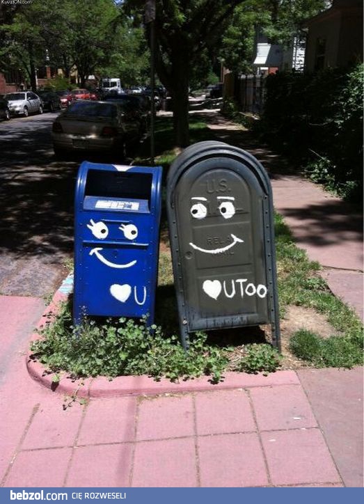 Miłość jest wszędzie