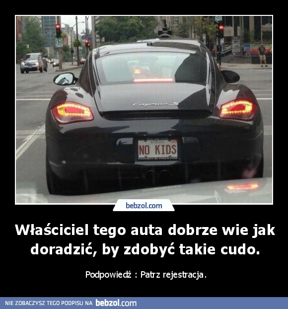 Właściciel tego auta dobrze wie jak doradzić, by zdobyć takie cudo.