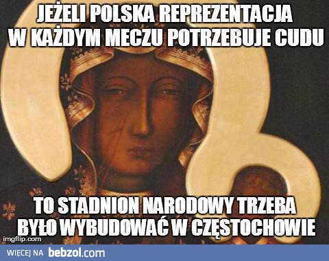 Polska piłka i cuda