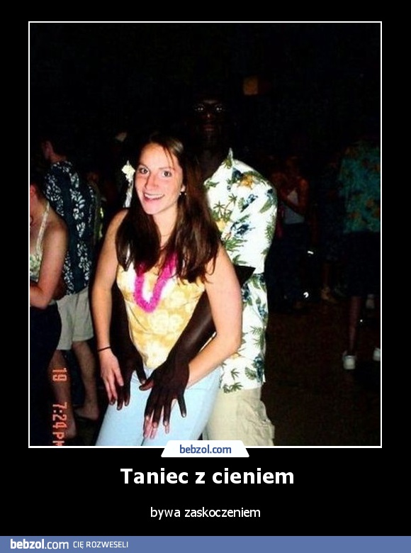 Taniec z cieniem