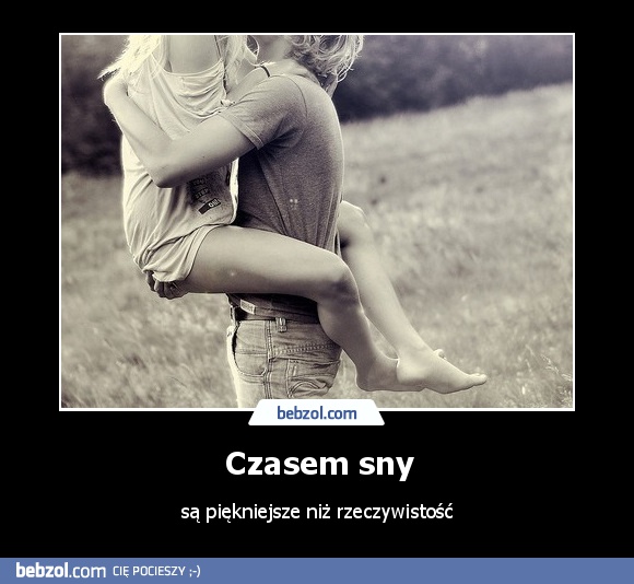 Czasem sny