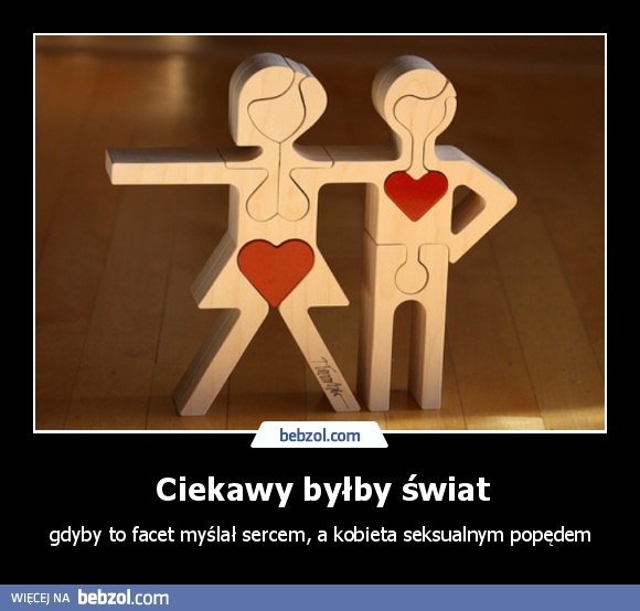 Ciekawy byłby świat