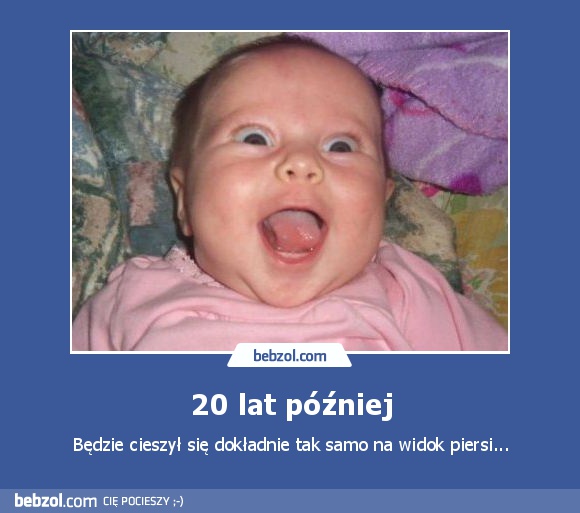 20 lat później